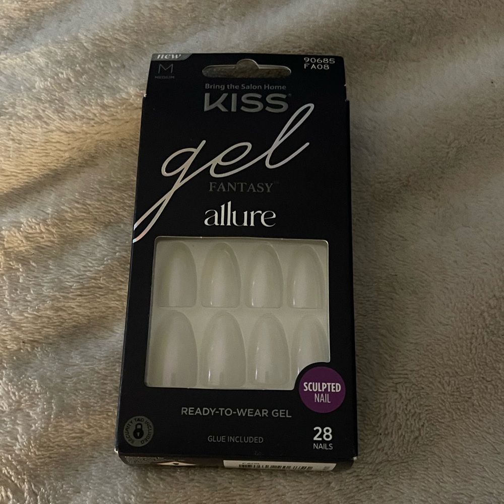 Kiss Gel Allure